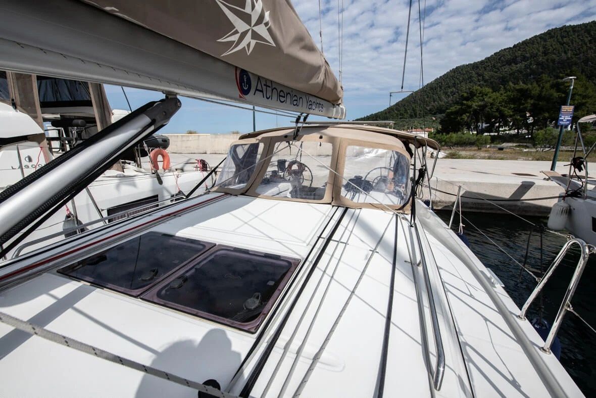 Jeanneau Sun Odyssey 410 | Nastazia