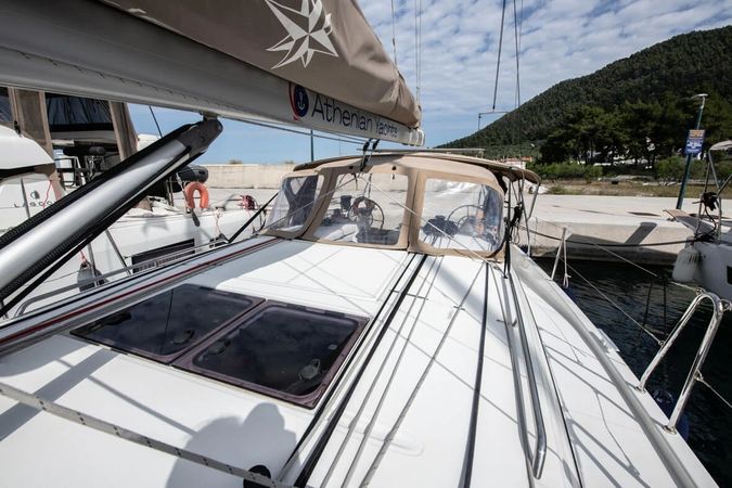 Jeanneau Sun Odyssey 410 | Nastazia
