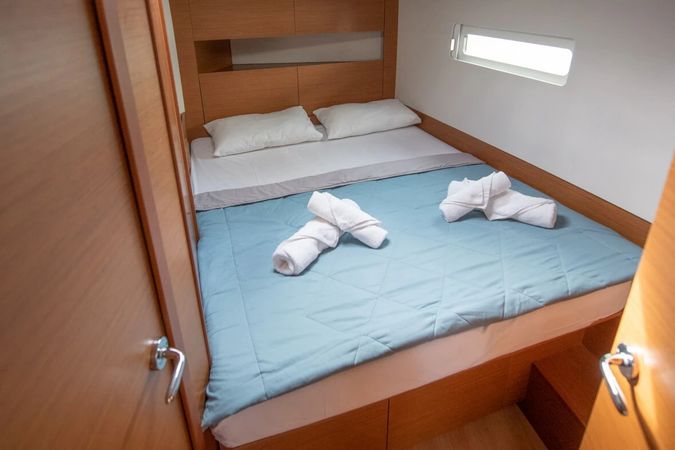Jeanneau Sun Odyssey 410 | Nastazia