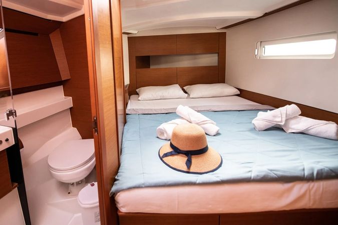 Jeanneau Sun Odyssey 410 | Nastazia
