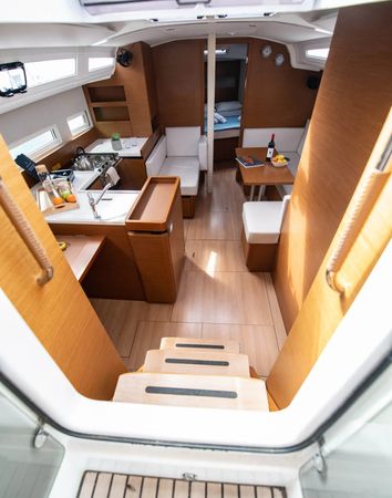 Jeanneau Sun Odyssey 410 | Nastazia