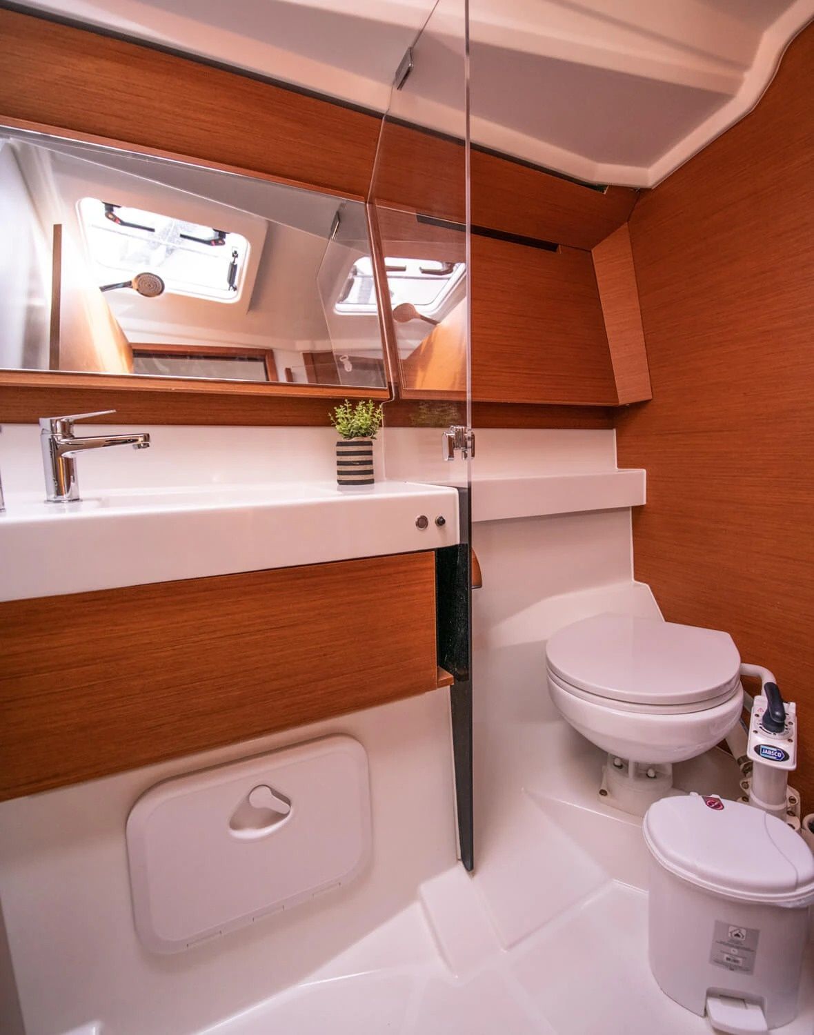 Jeanneau Sun Odyssey 410 | Nastazia