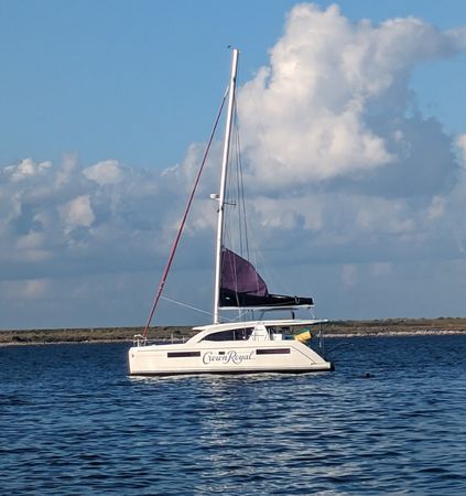 Leopard 40 | Second Wind