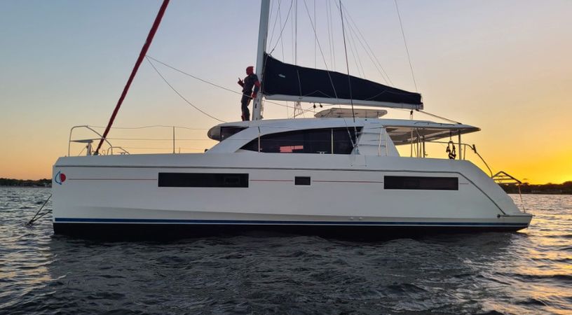 Leopard 40 | Second Wind