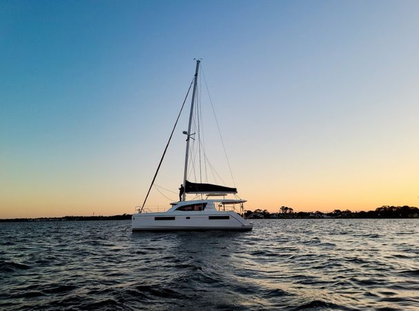 Leopard 40 | Second Wind