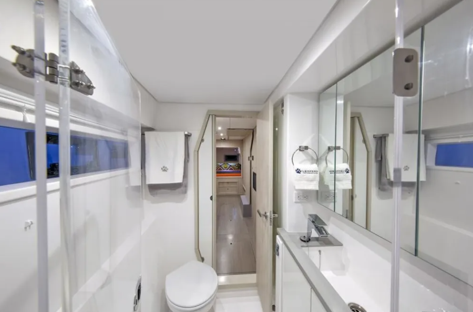 Leopard 40 | Second Wind