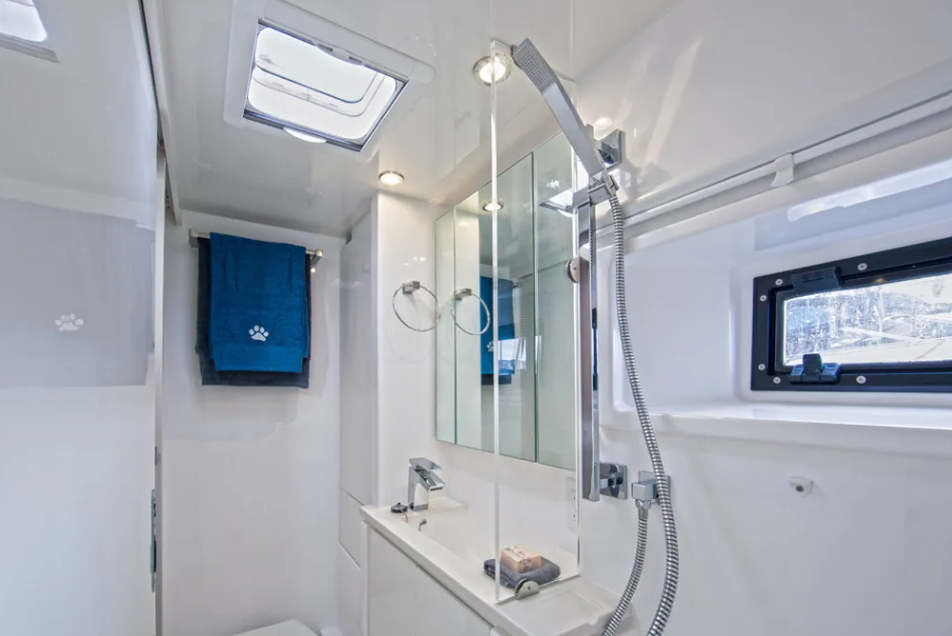 Leopard 40 | Second Wind