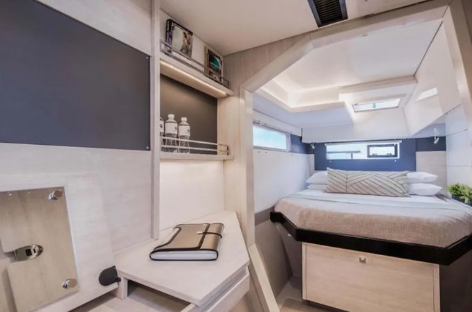 Leopard 40 | Second Wind