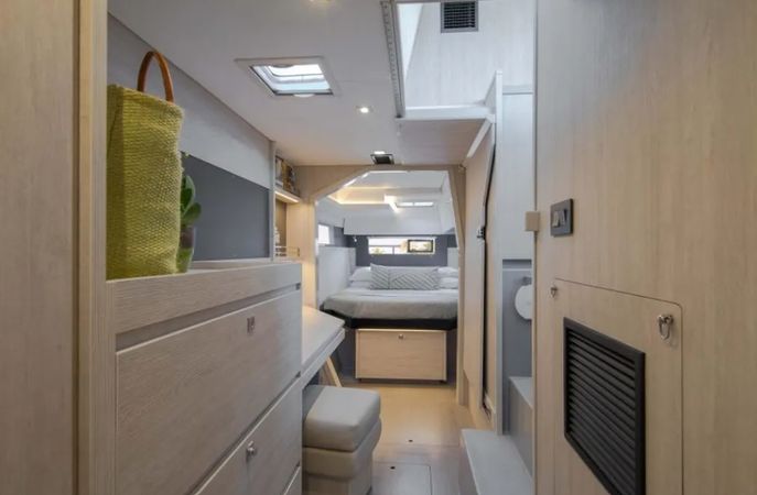 Leopard 40 | Second Wind