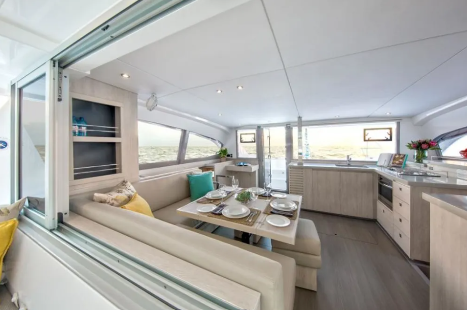 Leopard 40 | Second Wind