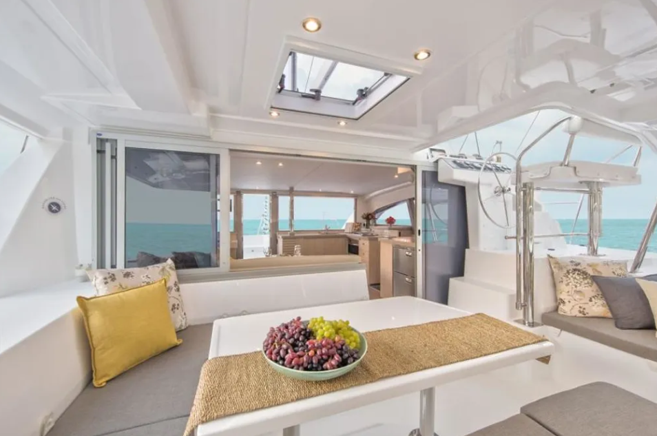 Leopard 40 | Second Wind