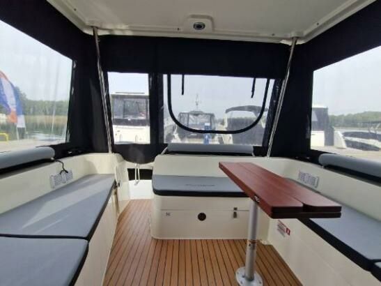 Sun Camper 35 Flybridge | Sun Camper 35