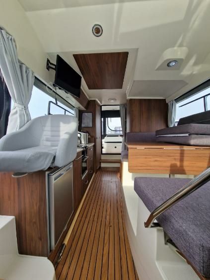 Sun Camper 35 Flybridge | Sun Camper 35