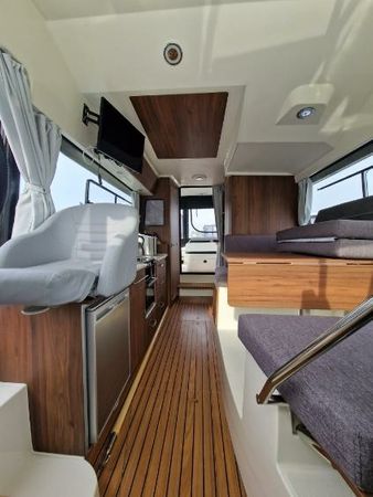 Sun Camper 35 Flybridge | Sun Camper 35