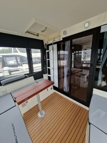 Sun Camper 35 Flybridge | Sun Camper 35