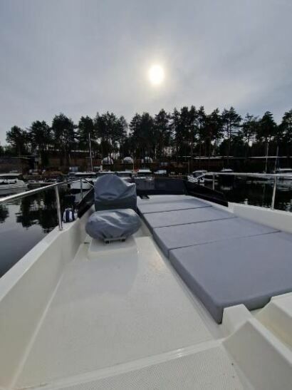 Sun Camper 35 Flybridge | Sun Camper 35