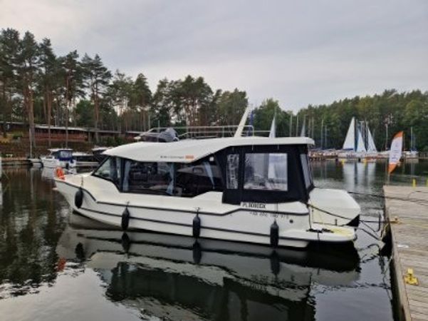 Sun Camper 35 Flybridge | Sun Camper 35