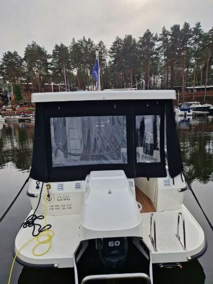 Sun Camper 35 Flybridge | Sun Camper 35