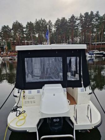 Sun Camper 35 Flybridge | Sun Camper 35