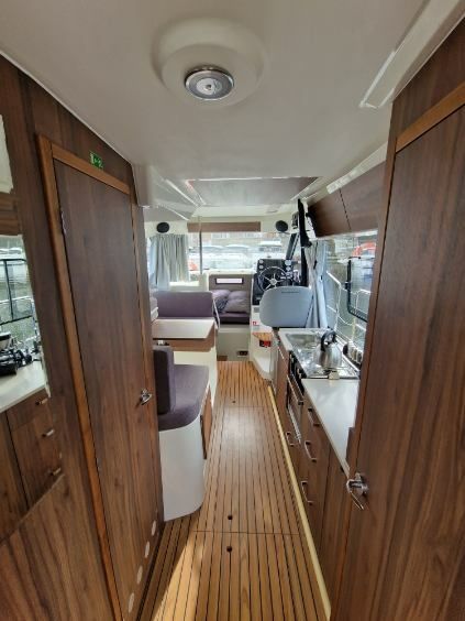 Sun Camper 35 Flybridge | Sun Camper 35