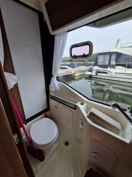 Sun Camper 35 Flybridge | Sun Camper 35
