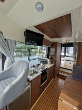 Sun Camper 35 Flybridge | Sun Camper 35