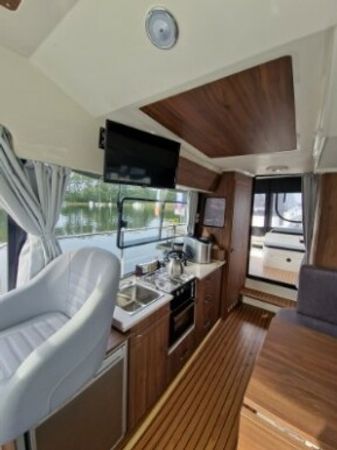 Sun Camper 35 Flybridge | Sun Camper 35