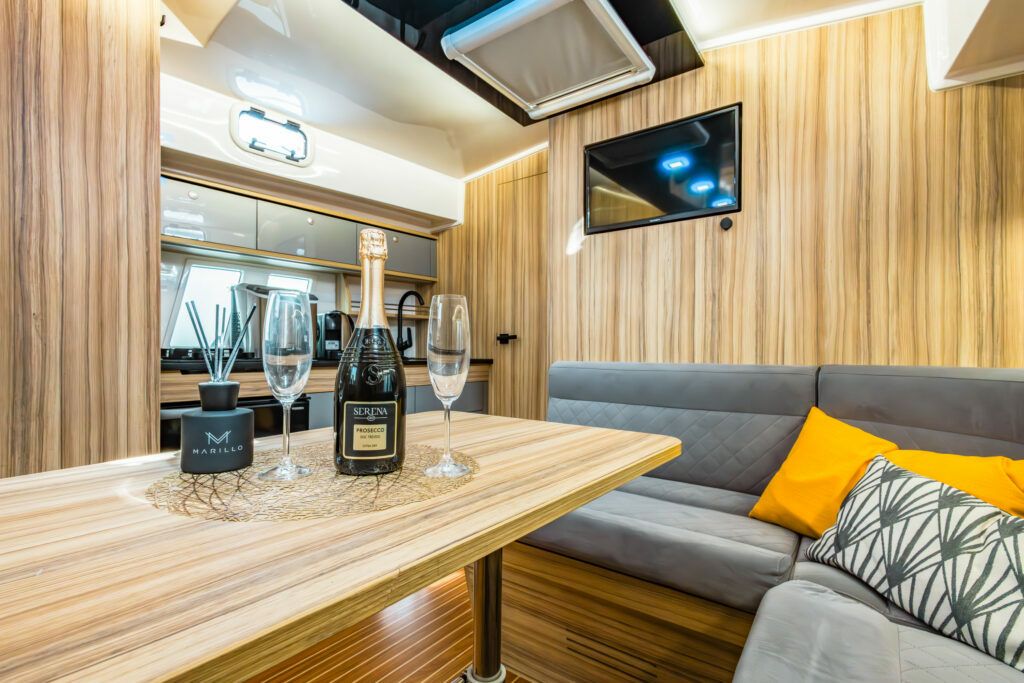 Stillo 31 | Marillo VIP