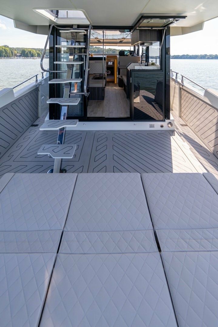 Cobra Yachts Maestro 42 | Lumipe 2