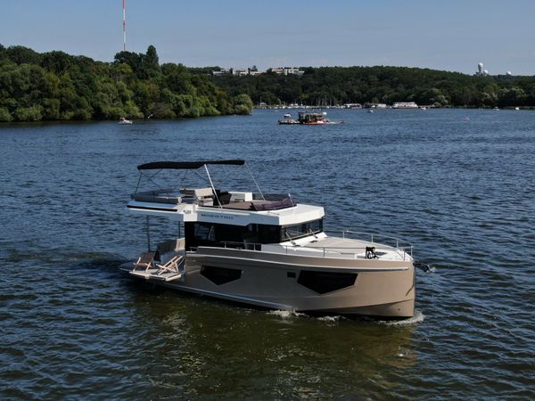 Cobra Yachts Maestro 42 | Lumipe 2