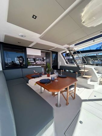 Dufour Cervetti 44 | Just Wonder