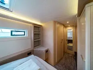 Lagoon 46 | St. Tatiana