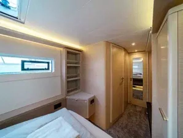 Lagoon 46 | St. Tatiana