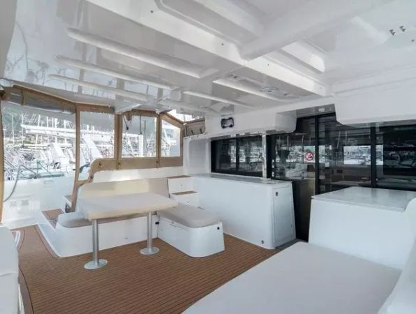 Lagoon 46 | St. Tatiana