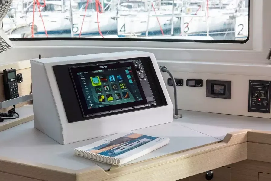 Lagoon 46 | St. Tatiana