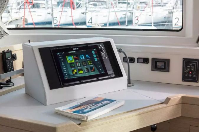 Lagoon 46 | St. Tatiana