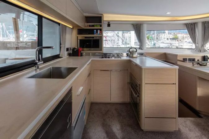 Lagoon 46 | St. Tatiana