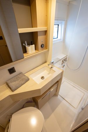 Lagoon 46 | St. Tatiana