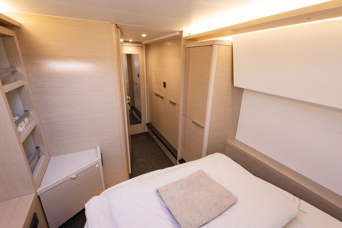 Lagoon 46 | St. Tatiana