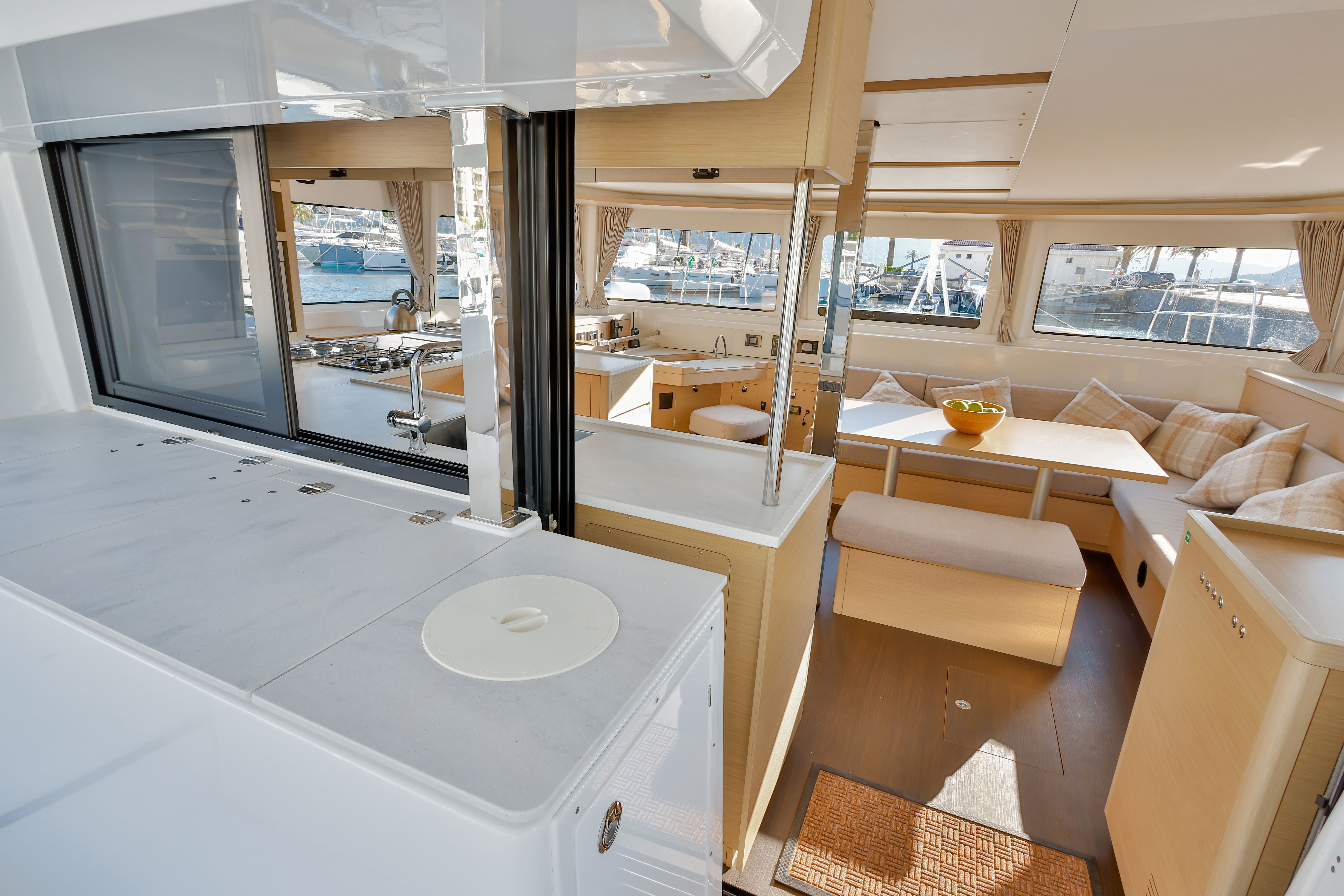 Lagoon 46 | St. Tatiana