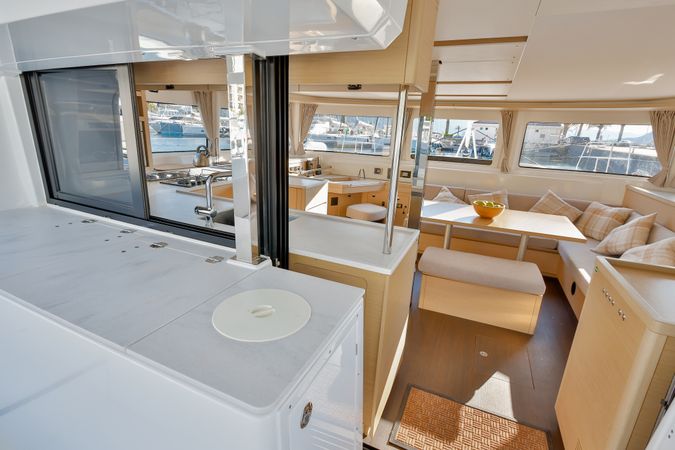 Lagoon 46 | St. Tatiana