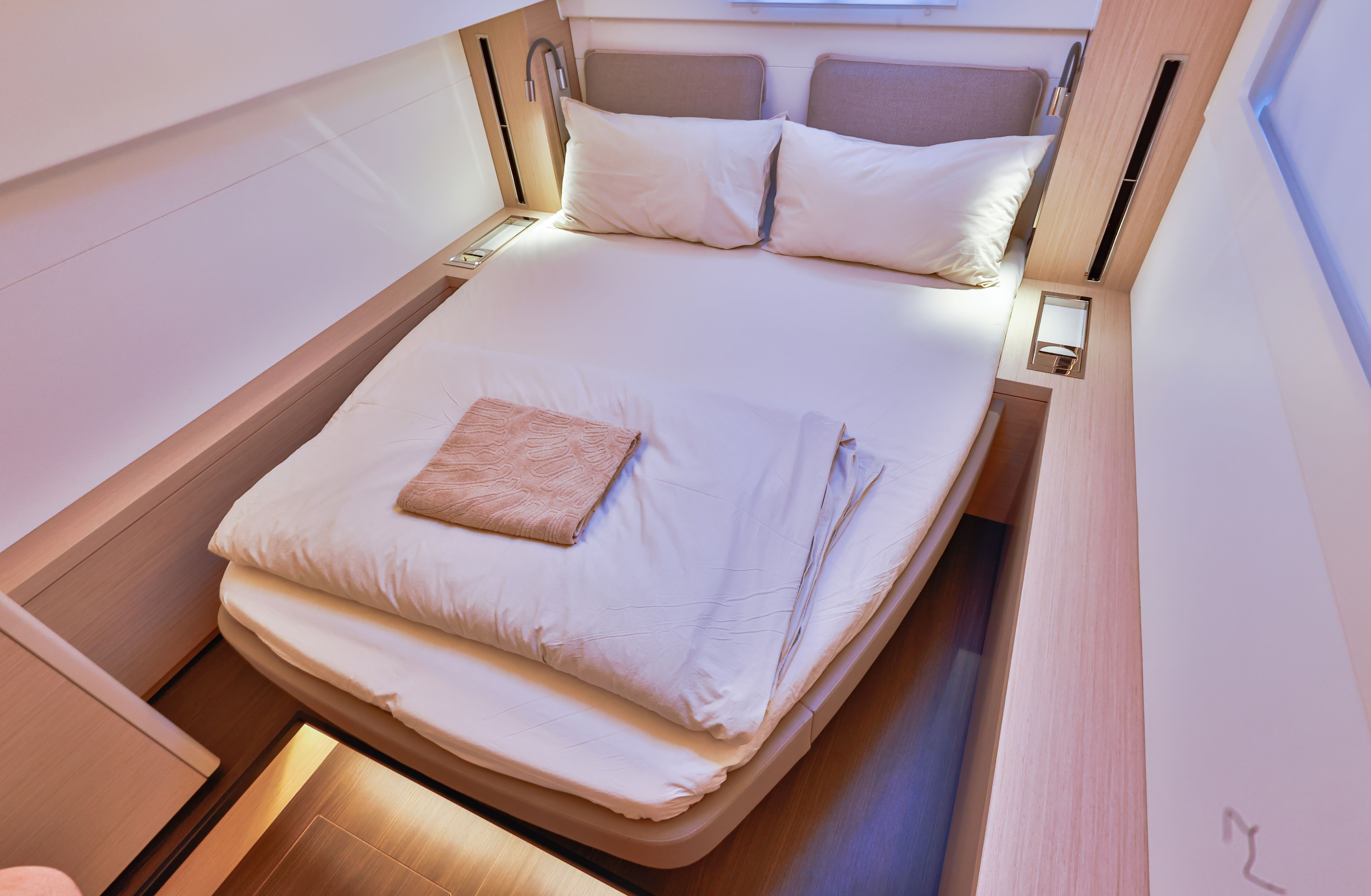 Lagoon 46 | St. Tatiana