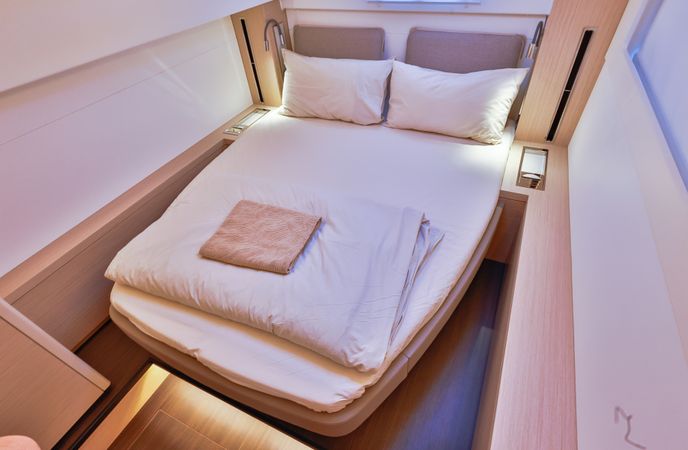 Lagoon 46 | St. Tatiana