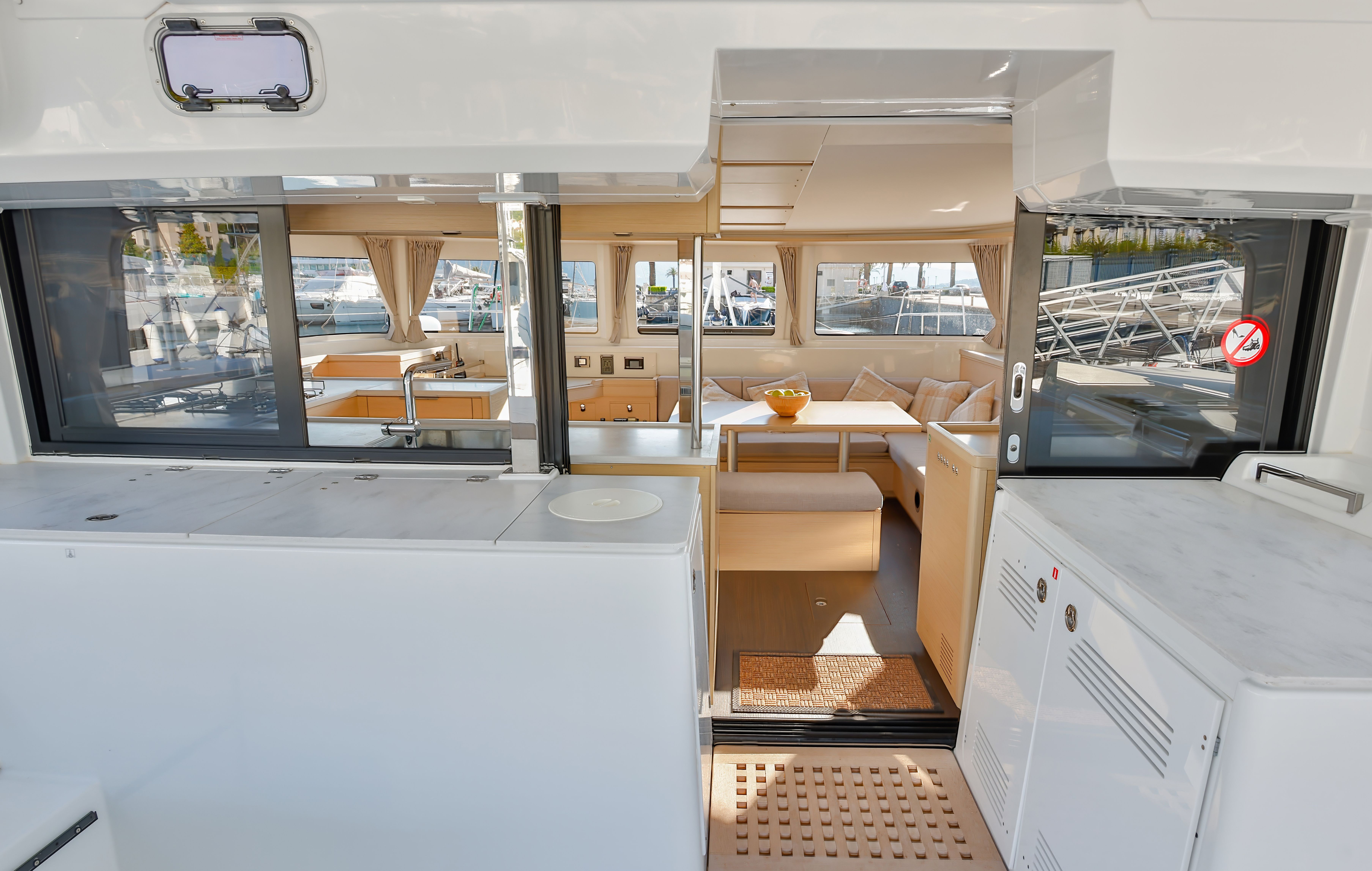 Lagoon 46 | St. Tatiana