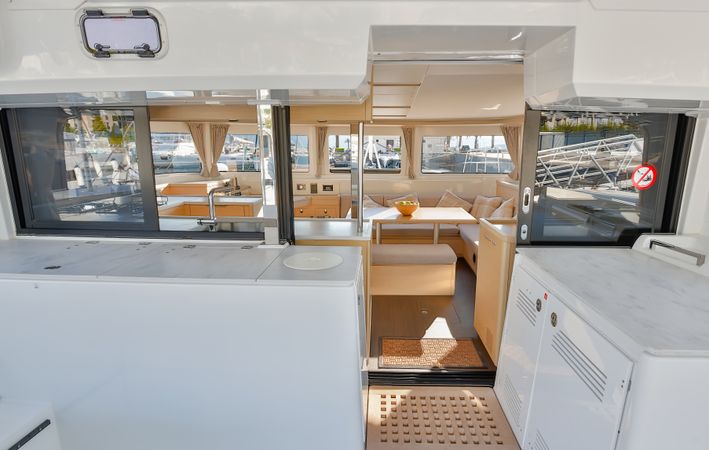 Lagoon 46 | St. Tatiana