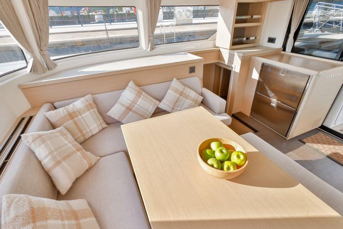 Lagoon 46 | St. Tatiana