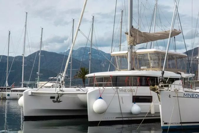 Lagoon 46 | St. Tatiana