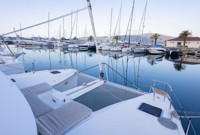 Lagoon 46 | St. Tatiana