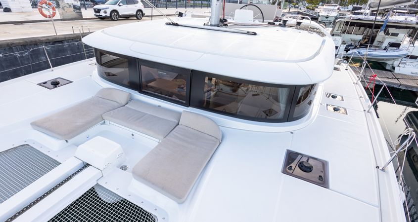 Lagoon 46 | St. Tatiana