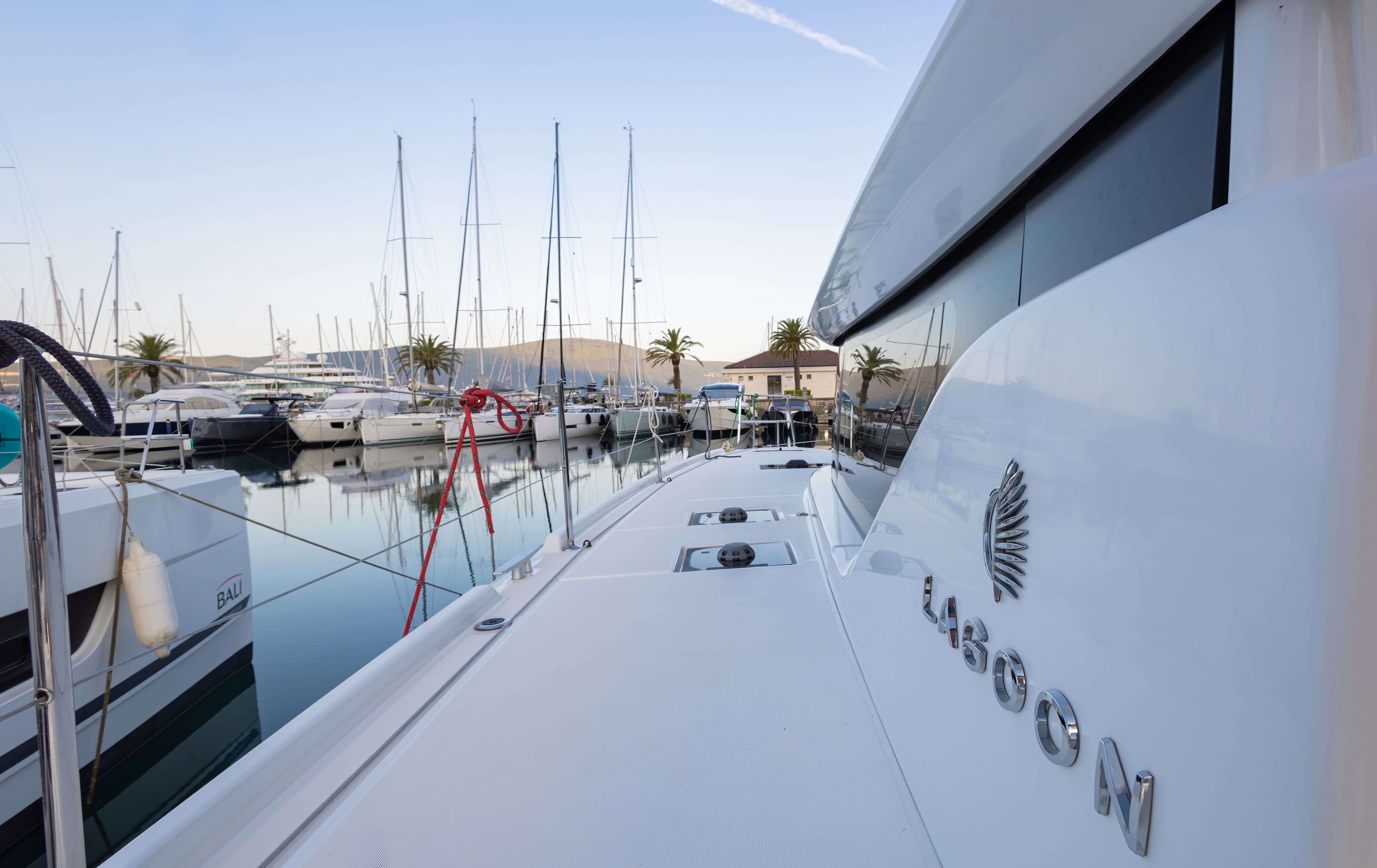 Lagoon 46 | St. Tatiana